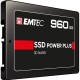 Emtec X150 Power Plus 2.5'' 960 GB Serial ATA III - ecssd960gx150
